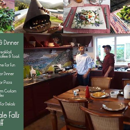 Nightingale Falls Farmstay Experience Thames Buitenkant foto