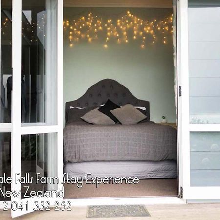 Nightingale Falls Farmstay Experience Thames Buitenkant foto
