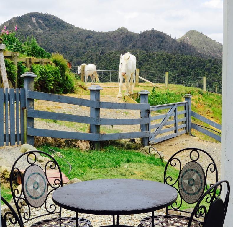 Nightingale Falls Farmstay Experience Thames Buitenkant foto