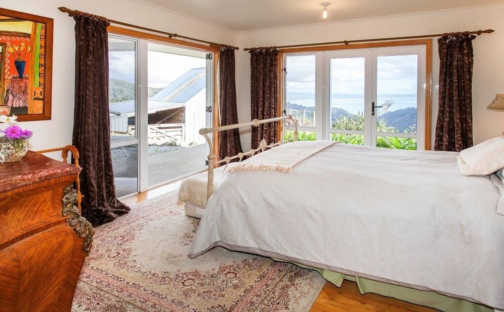 Nightingale Falls Farmstay Experience Thames Buitenkant foto