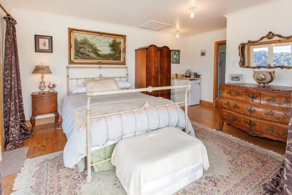 Nightingale Falls Farmstay Experience Thames Buitenkant foto