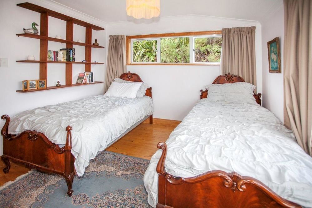 Nightingale Falls Farmstay Experience Thames Buitenkant foto