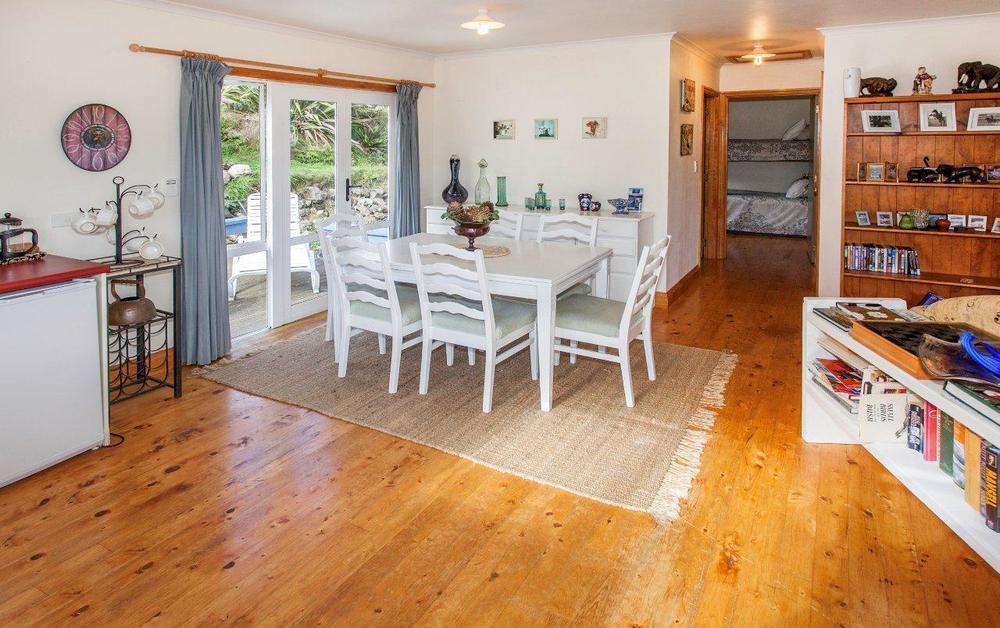 Nightingale Falls Farmstay Experience Thames Buitenkant foto