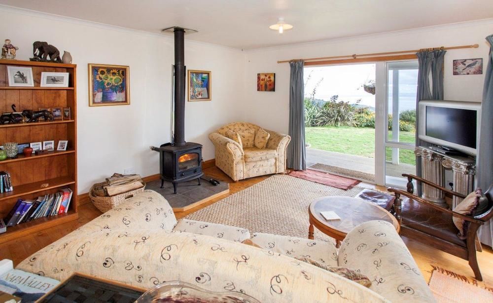Nightingale Falls Farmstay Experience Thames Buitenkant foto