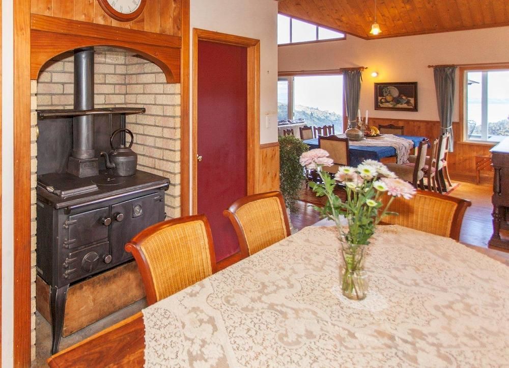 Nightingale Falls Farmstay Experience Thames Buitenkant foto