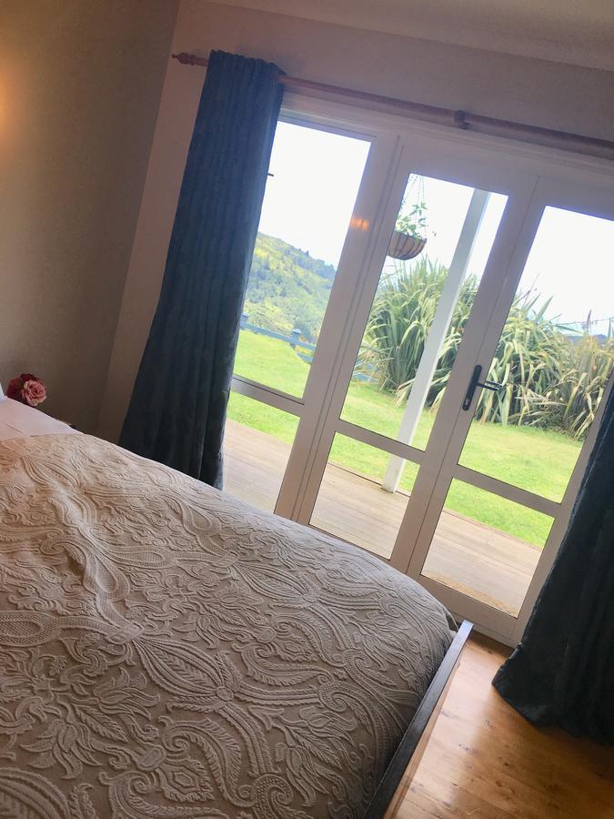 Nightingale Falls Farmstay Experience Thames Buitenkant foto