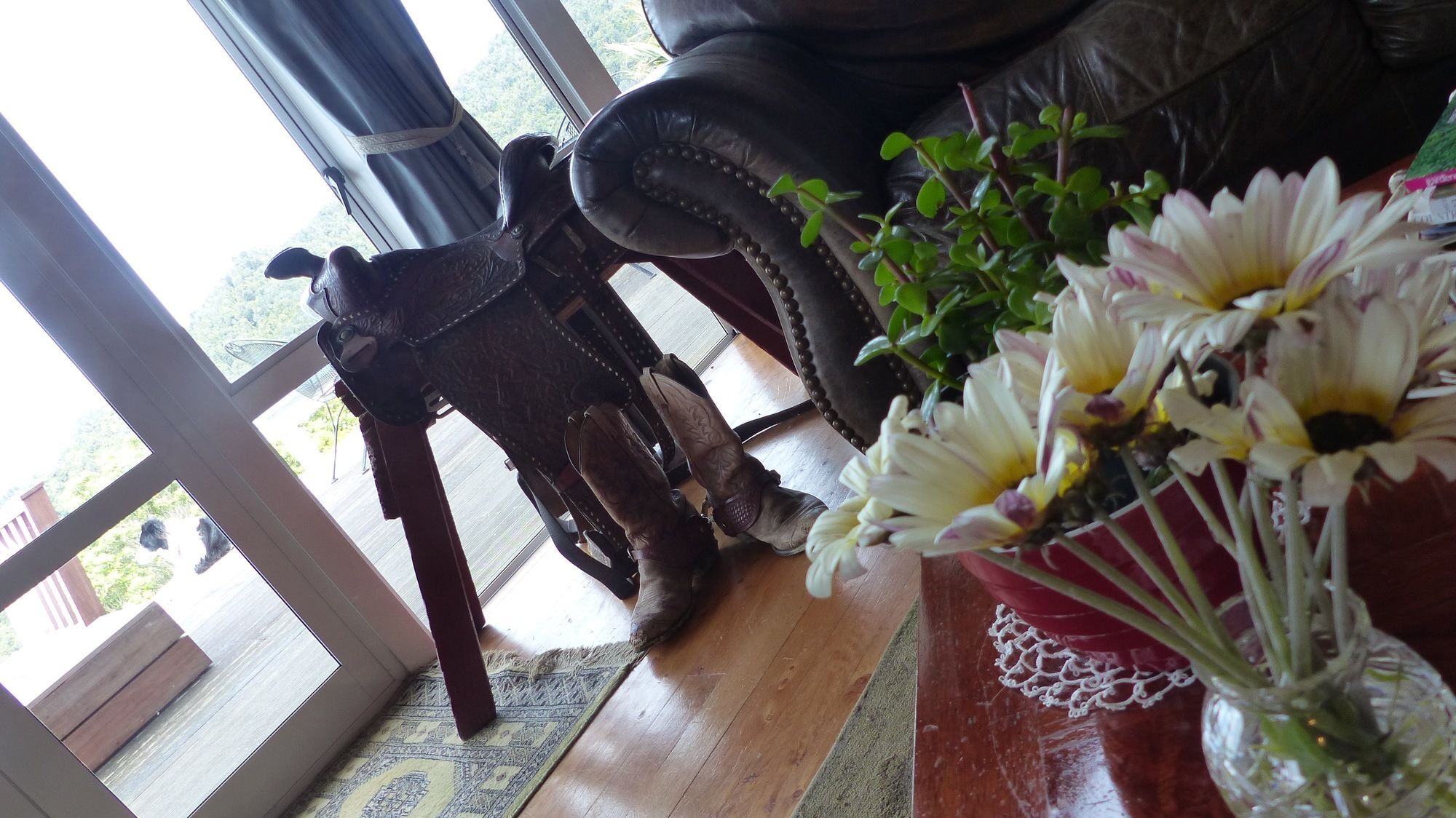 Nightingale Falls Farmstay Experience Thames Buitenkant foto