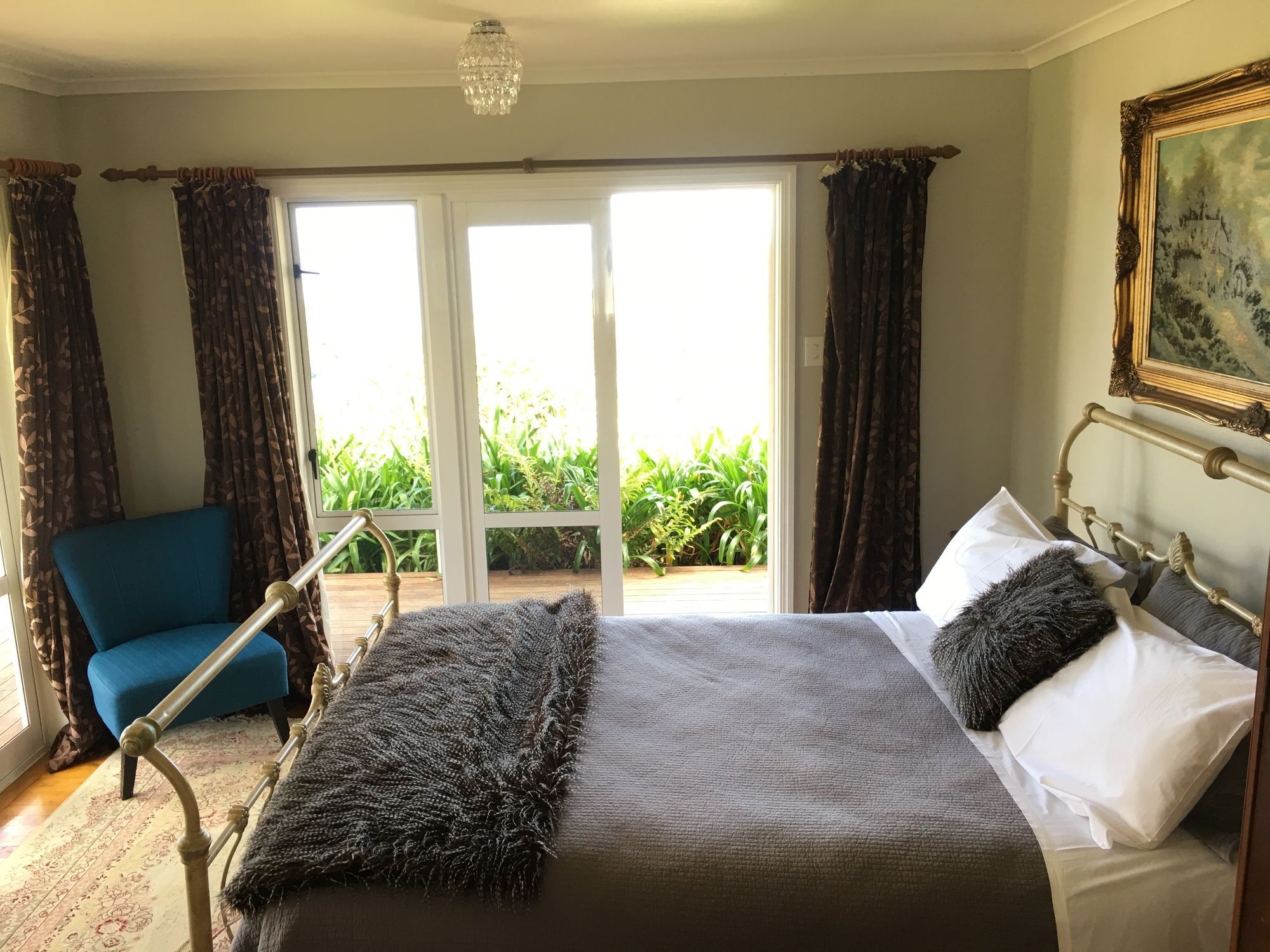 Nightingale Falls Farmstay Experience Thames Buitenkant foto