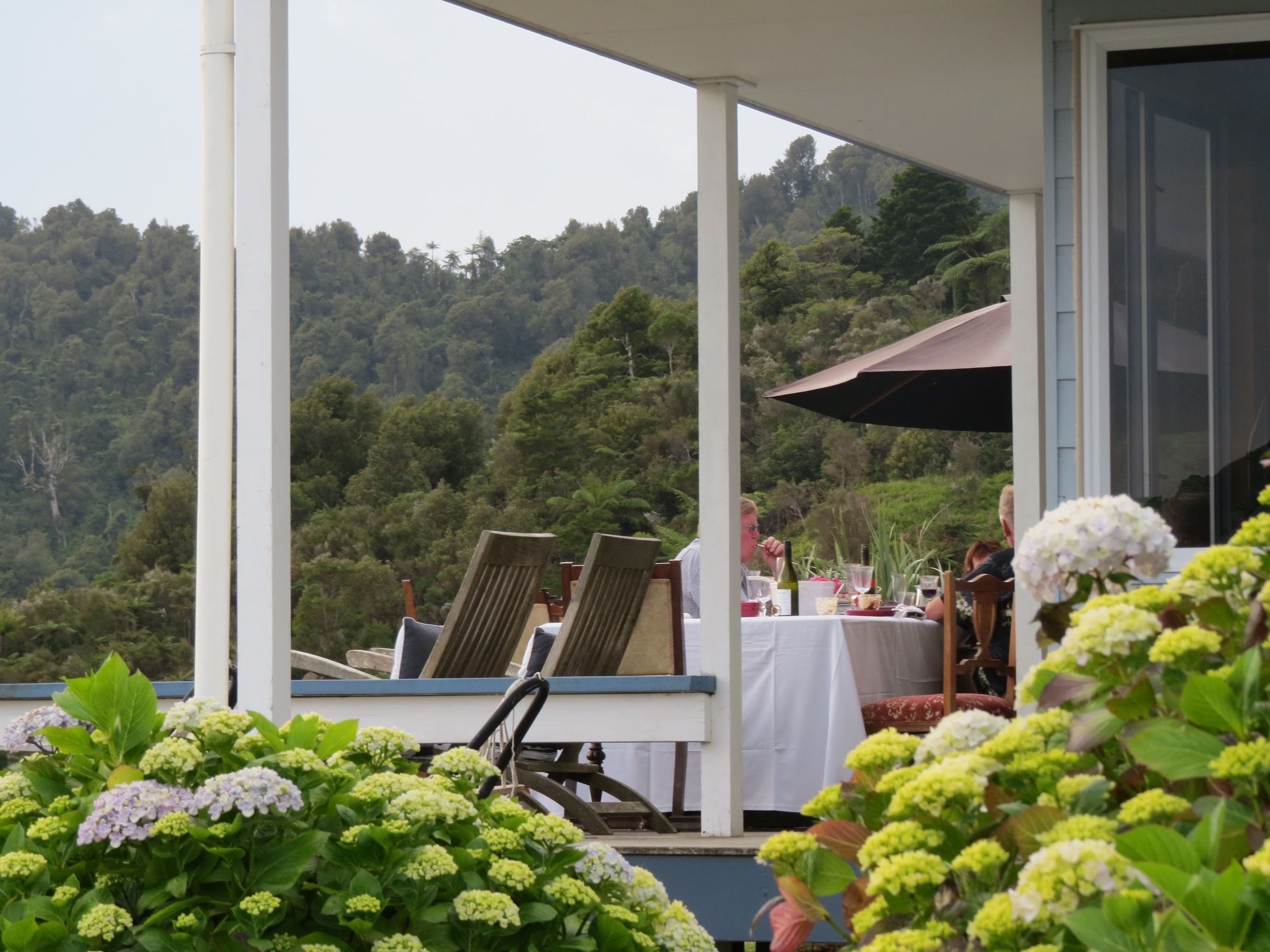 Nightingale Falls Farmstay Experience Thames Buitenkant foto