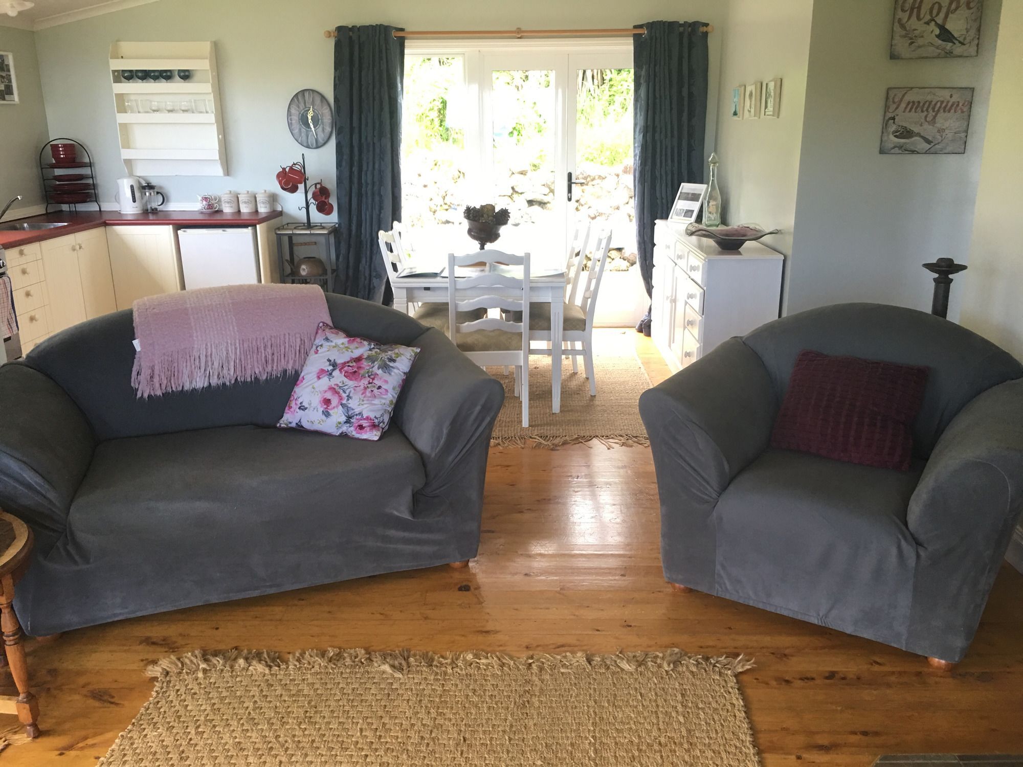 Nightingale Falls Farmstay Experience Thames Buitenkant foto