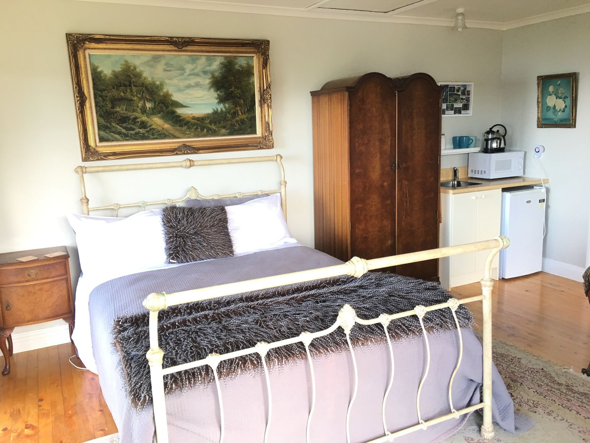 Nightingale Falls Farmstay Experience Thames Buitenkant foto
